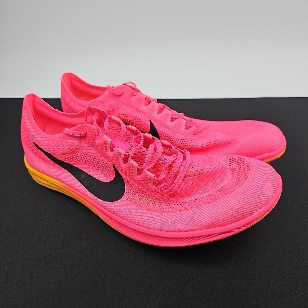 Nike Zoomx Dragonfly Hyper Pink‎ Track Shoes CV0400-600 Men's Size 13